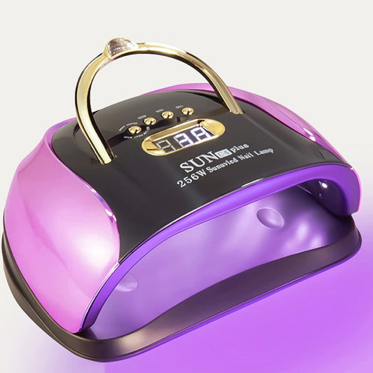 UV Gel Nail Polish 57LED UV Dryer with 4 Timers Professional