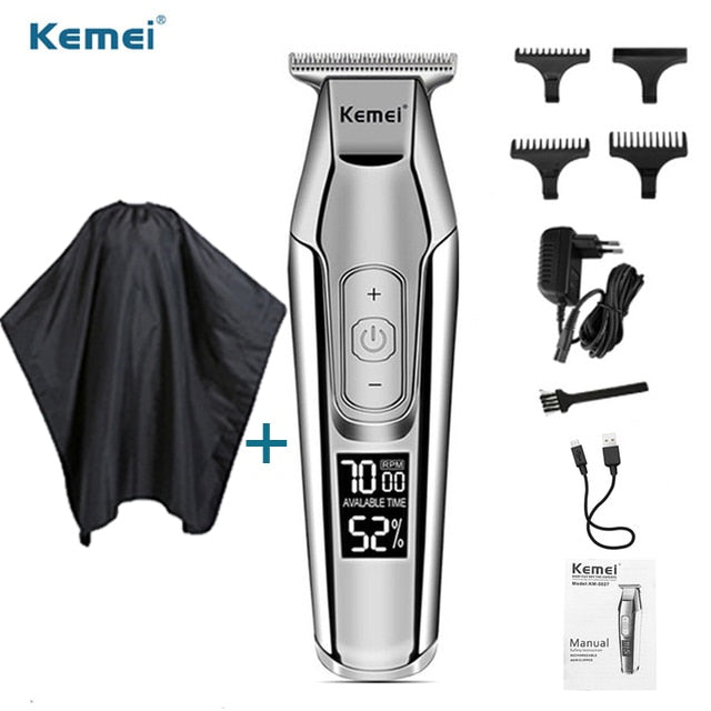 professional hair trimmer electric hair clipper