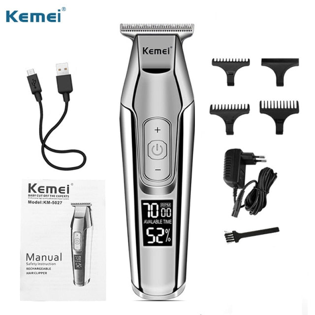 professional hair trimmer electric hair clipper