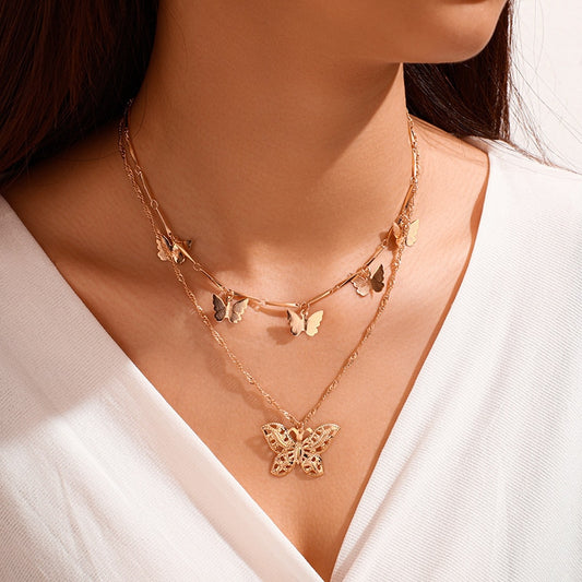 Women Luxury Goth Jewelry Party Gift