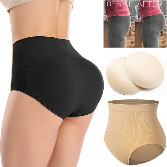 Women Hip Pads Body Shaper Butt Lifter