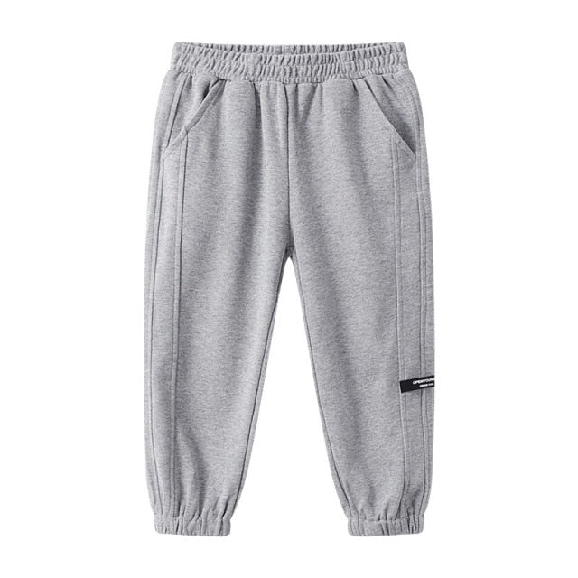 Girls Cotton Sweatpants