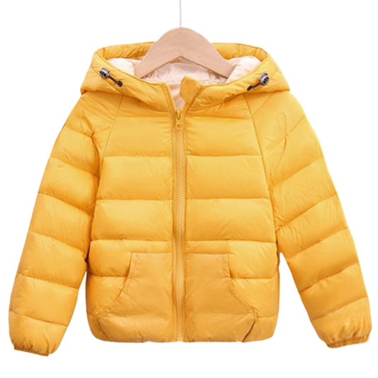 Lightweight Down Jacket Boys and Girls  jacket