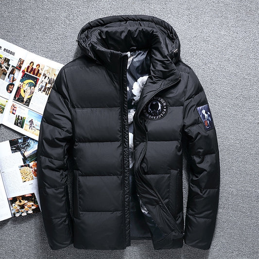 Men Warm High Quality Down Coats