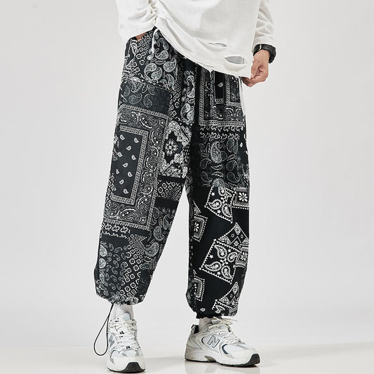 Fashion Jogger Sweatpants