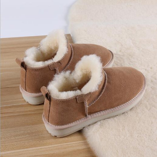 Woman Winter Snow Boots