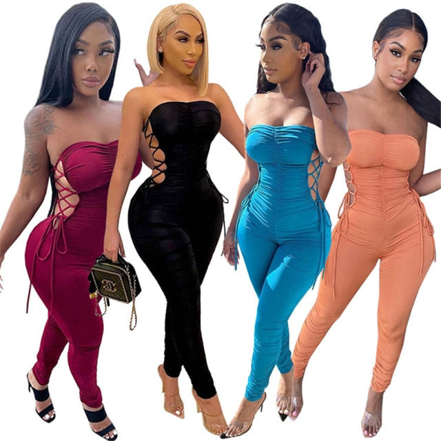 10pcs Wholesale Items In Bulk Jumpsuit