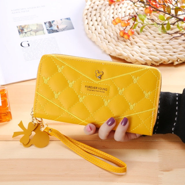 hand bag wallet mobile bank card bag