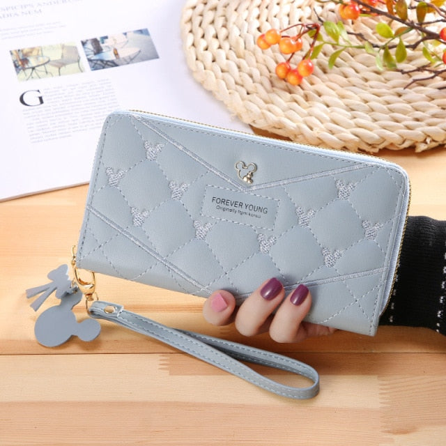 hand bag wallet mobile bank card bag