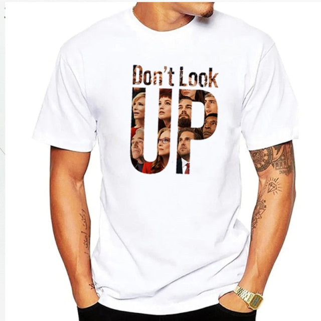 Look Up T Shirt Cute Vintage T-Shirt