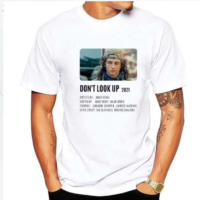 Look Up T Shirt Cute Vintage T-Shirt