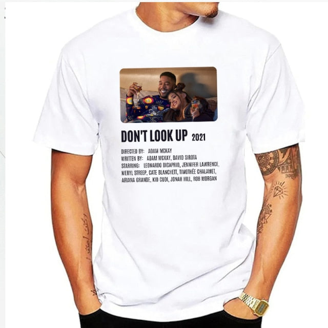 Look Up T Shirt Cute Vintage T-Shirt