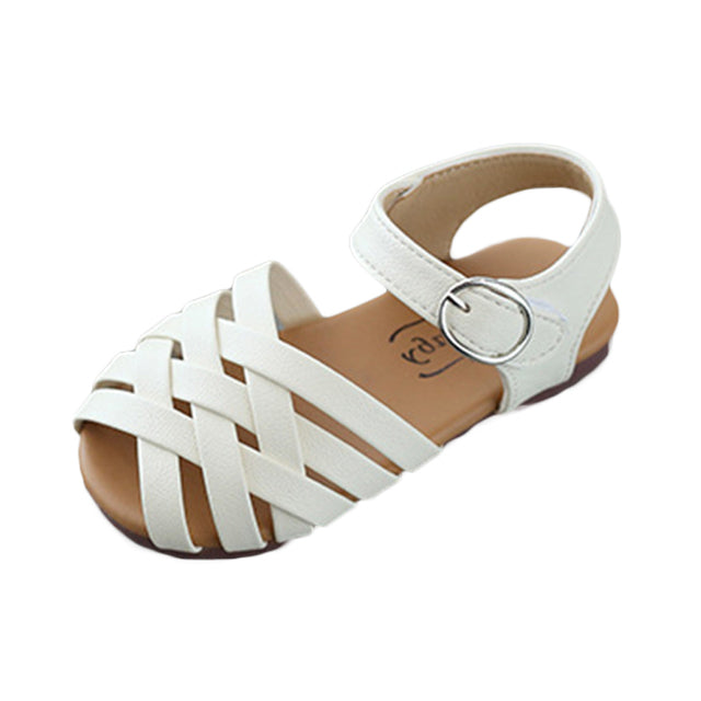 Toddlers Hollow Jelly Beach Roman Shoes