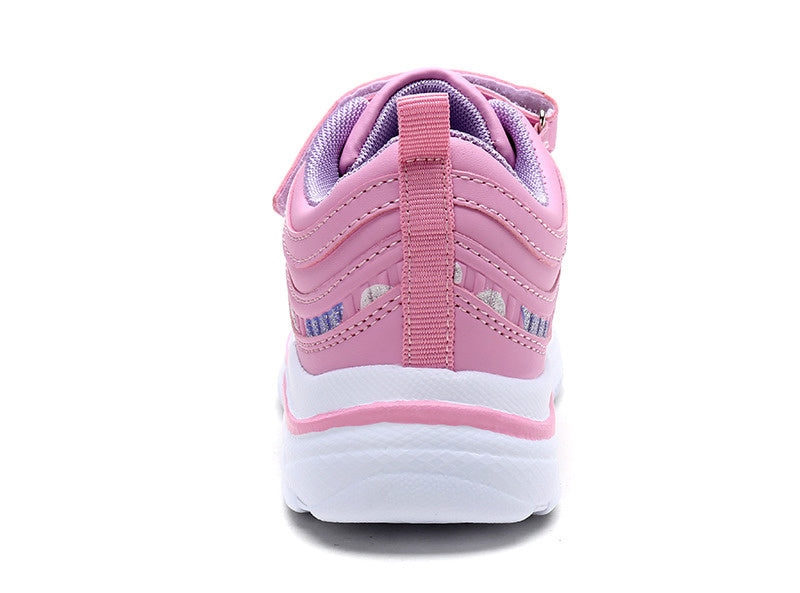 Princess Girls Casual Sports Shoes Light-weight