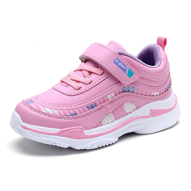 Princess Girls Casual Sports Shoes Light-weight