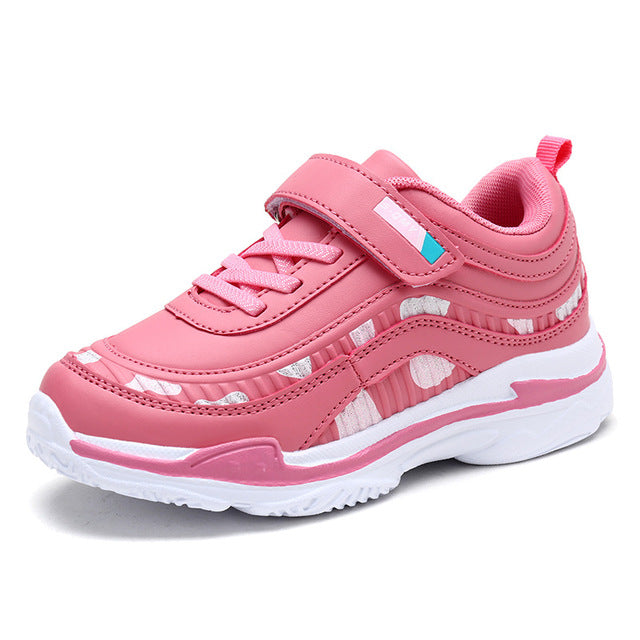 Princess Girls Casual Sports Shoes Light-weight