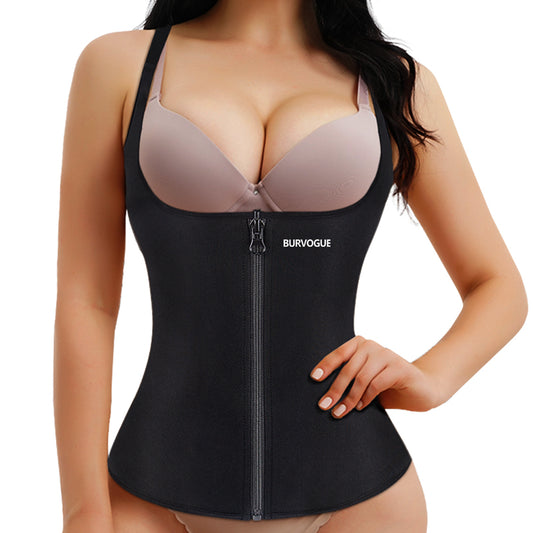 Waist Trainer Corset Underbust Shapewear Latex Body Shaper