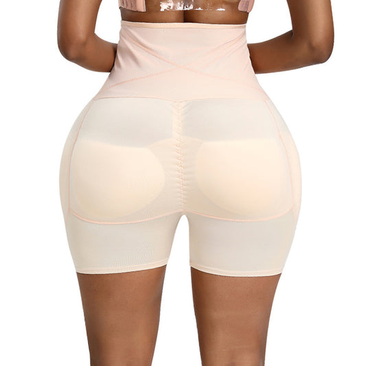 Women High Waist Shapewear Butt Lifter Body Shaper