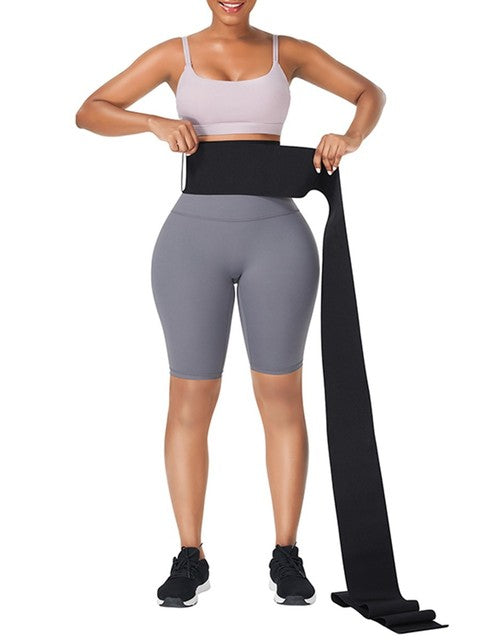 Waist Trainer Belt Women Sweat Workout Body Shaper