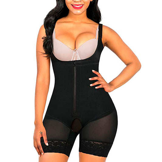 Butt Lifter Shapewear Bodysuit Tummy Control Body Shaper