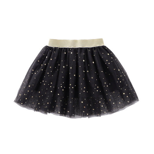 Girls Tutu Skirt Princess Mini Petti skirt Party Dance Tulle Skirts