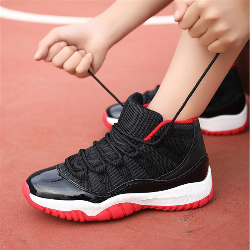 Boys Kids Girls Sport Training Shoes