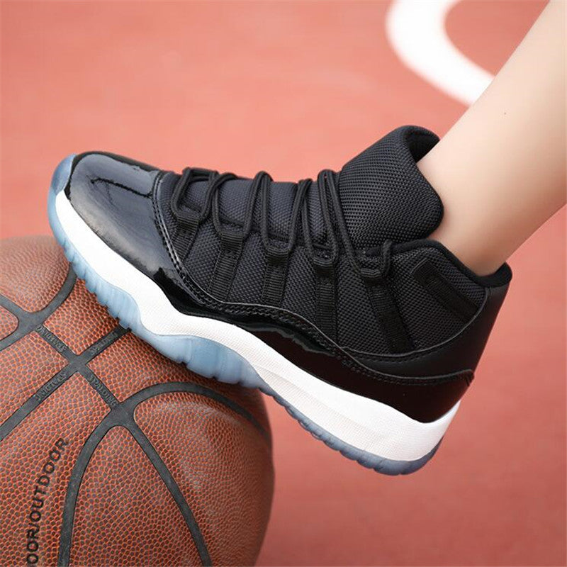 Boys Kids Girls Sport Training Shoes