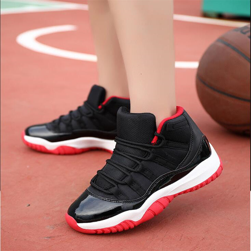 Boys Kids Girls Sport Training Shoes