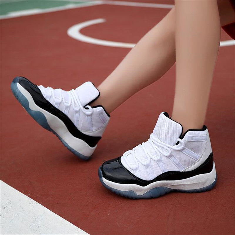 Boys Kids Girls Sport Training Shoes