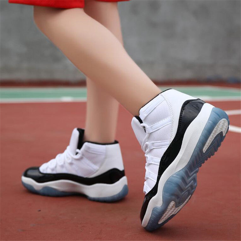 Boys Kids Girls Sport Training Shoes