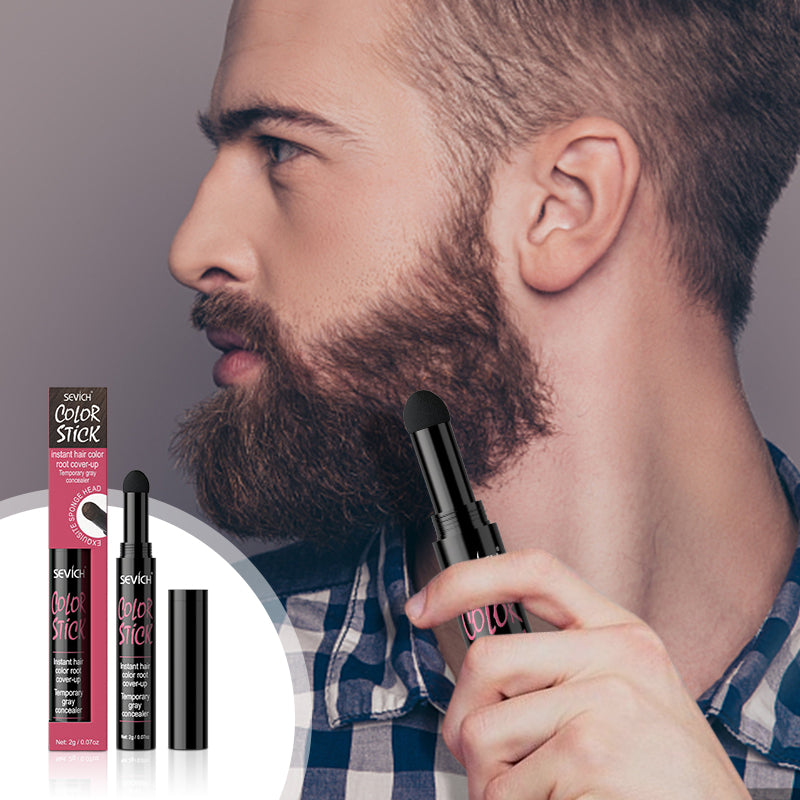 Beard Filling Pen Beard Enhancer Powder Beard Coloring Shaping Tools Waterproof