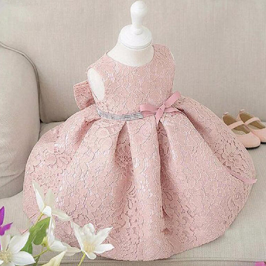 Summer Princess Baby Girls Dress